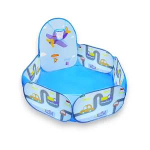 PISCINA PLEGABLE