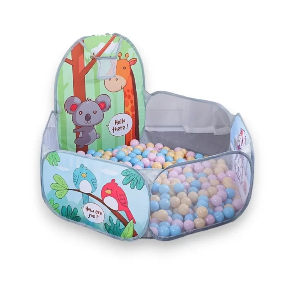PISCINA PLEGABLE