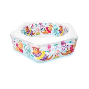 PISCINA HEXÁGONO