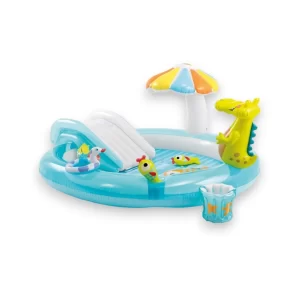 PISCINA DINOSAURIO