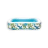 Pisicna rectangular estampada