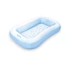 Piscina rectangular azul 166cm intex