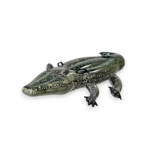 COCODRILO GRIS