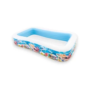 PISCINA RECTANGULAR