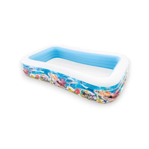 PISCINA RECTANGULAR