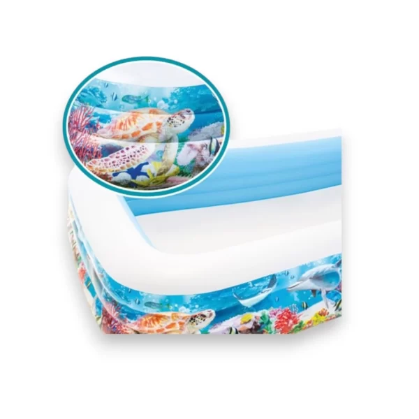PISCINA RECTANGULAR