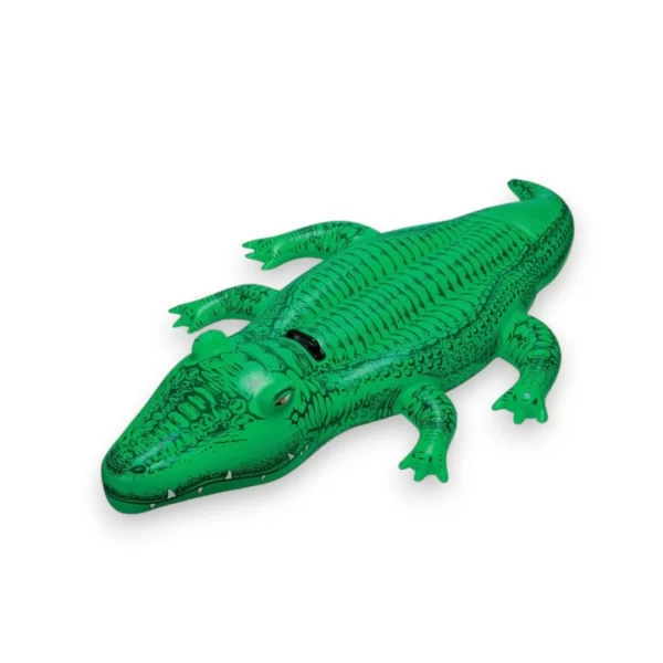COCODRILO VERDE