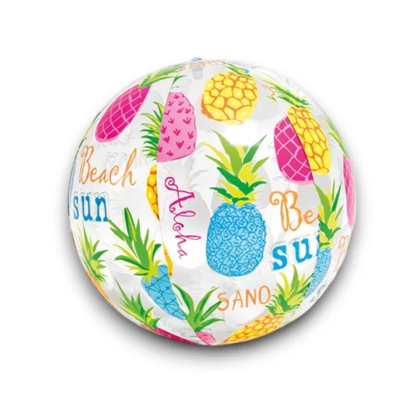 Balón inflable estampado intex