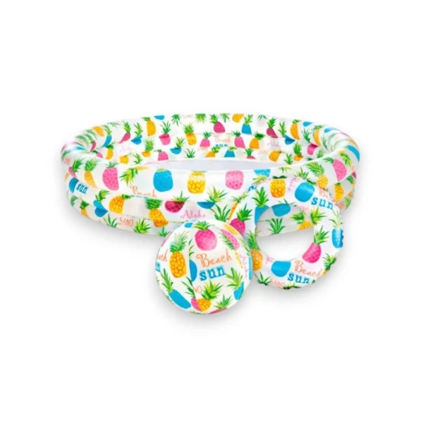 Piscina set grande intex
