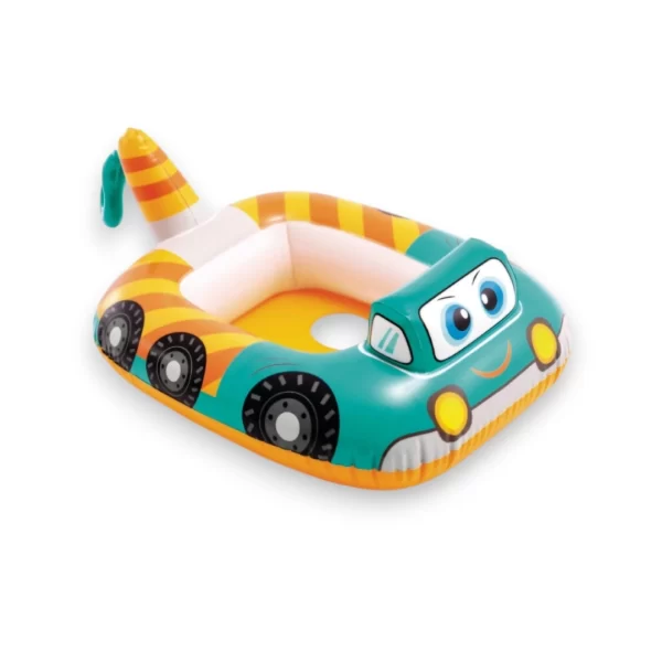 LANCHA CARROS