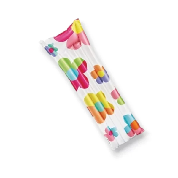 Colchoneta estampada intex