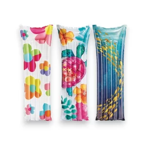 Colchoneta estampada intex