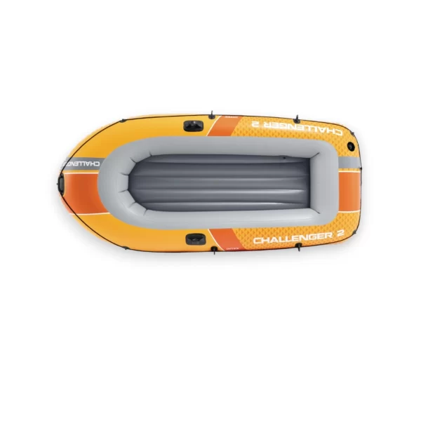 Bote challenger 2