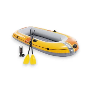 Bote challenger 2