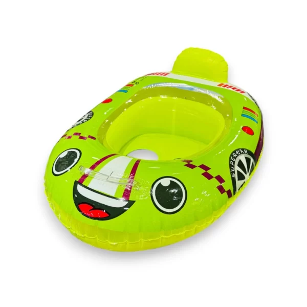 Lancha economica carro