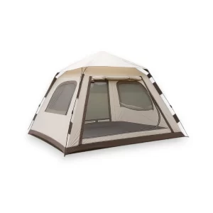 Camping automatico 3 personas