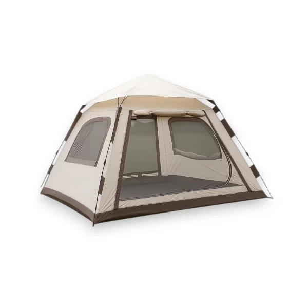 Camping automatico 3 personas