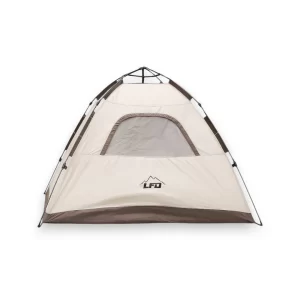 Camping automatico 3 personas