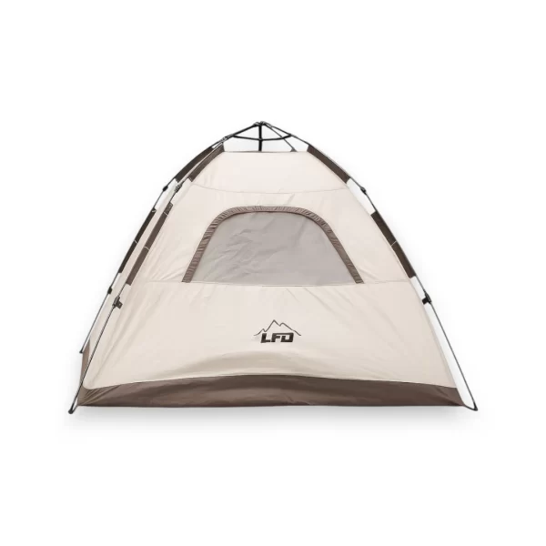 Camping automatico 3 personas