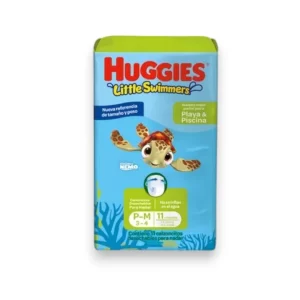 PAÑAL HUGGIES