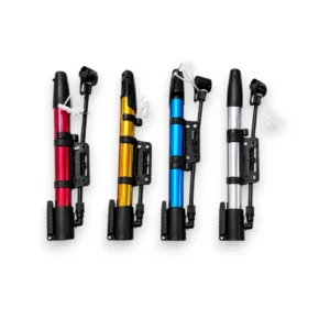 Inflador metalico