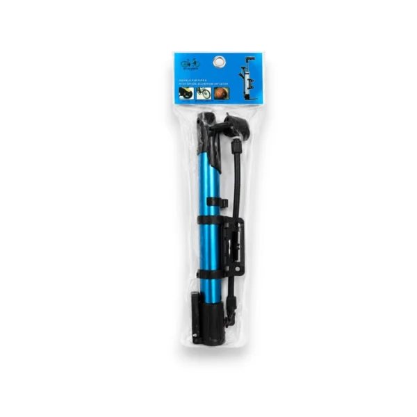 Inflador metalico