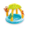 PISCINA JUNGLA