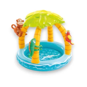 PISCINA JUNGLA