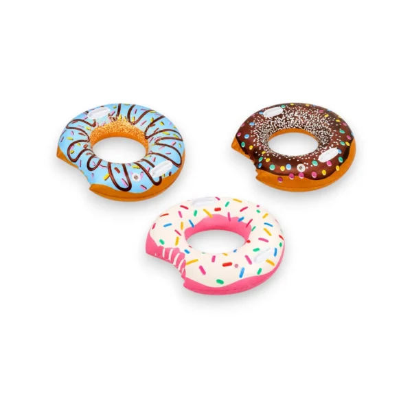 Rueda donut Rueda donut mediana