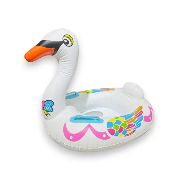 LANCHA CISNE