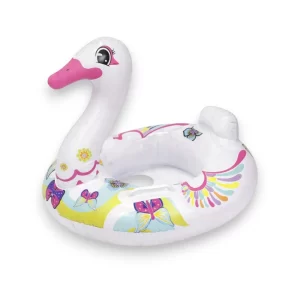 Lancha cabeza cisne