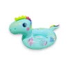 LANCHA DINOSAURIO COLORES