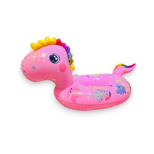 LANCHA DINOSAURIO COLORES