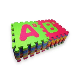 TAPETE ABC
