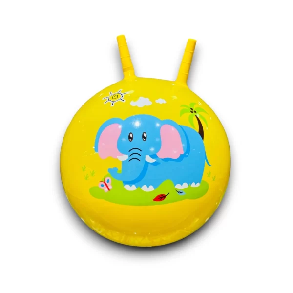 YW-30231-2 BALÓN CACHO MEDIANO