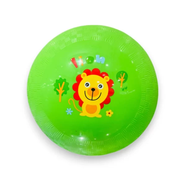 BALÓN CAUCHO ESTAMPADO