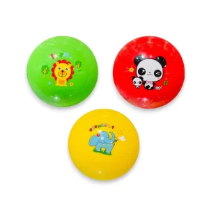 BALÓN CAUCHO ESTAMPADO