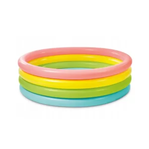 PISCINA TRICOLOR