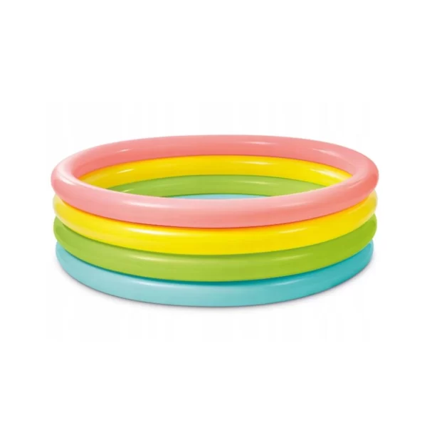 PISCINA TRICOLOR