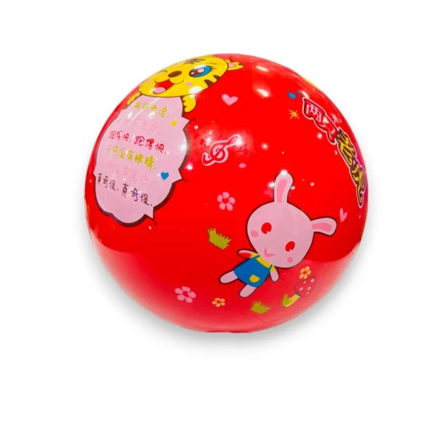 Balón muñeco grande