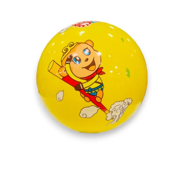 Balón muñeco grande