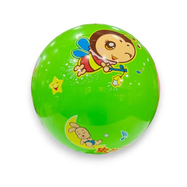 Balón muñeco grande