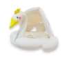 Lancha techo figura cisne