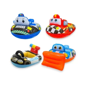LANCHA CARROS