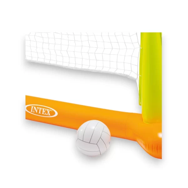 Cancha voleibol intex