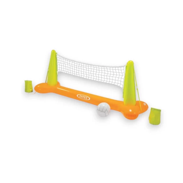 Cancha voleibol intex