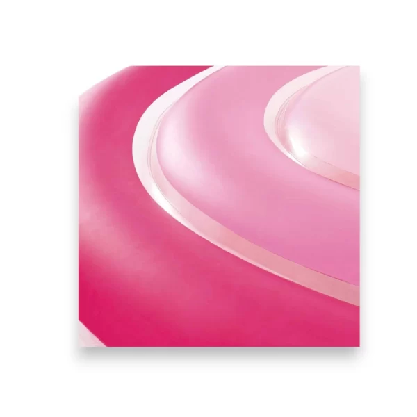 Colchoneta corazon intex
