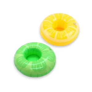 Porta vasos limón