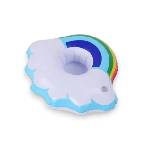 Porta vasos nube