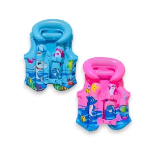 CHALECO ESTAMPADO
